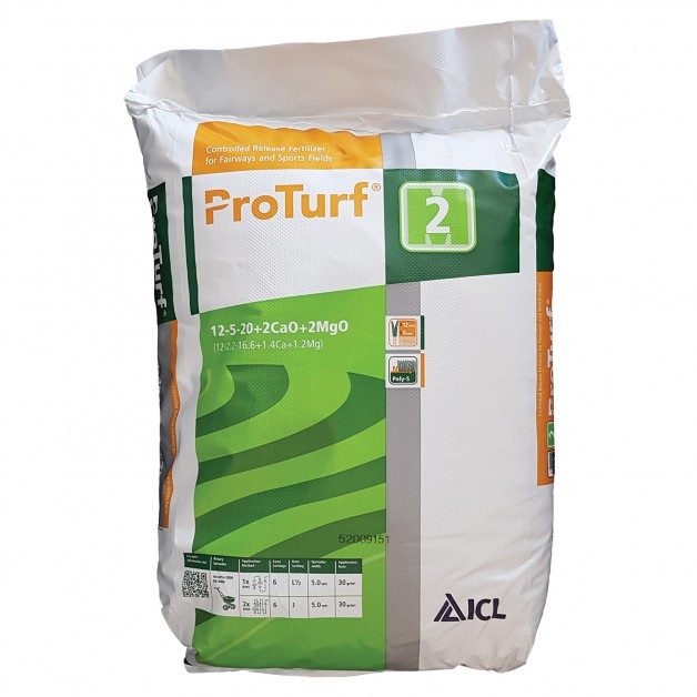 PROTURF Hi K (12-2.2-16.6+2Ca+2Mg)
