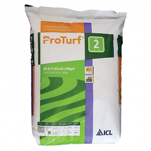 PROTURF N (20-0-5.8+2.1Ca+1.8Mg)