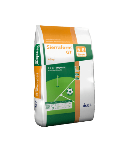 Sierraform GT K Step 6-0-22 + Trace (6-8 weeks)