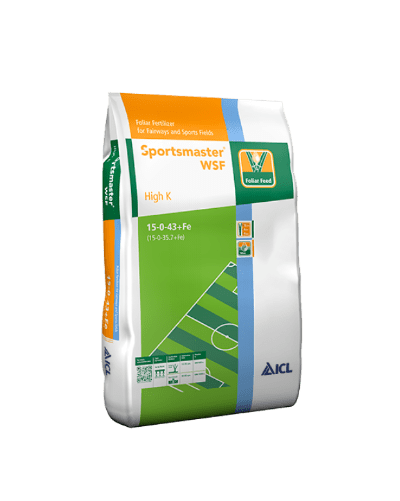 SPORTSMASTER WSF High K 15-0-35 & Fe