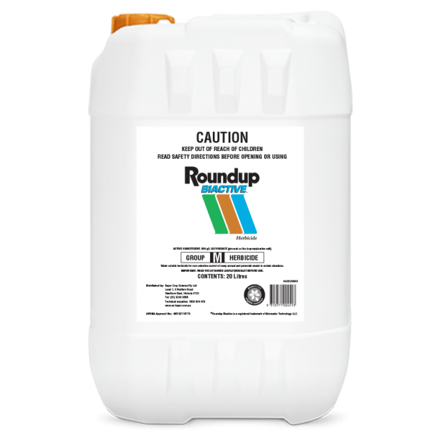ROUNDUP BIACTIVE
