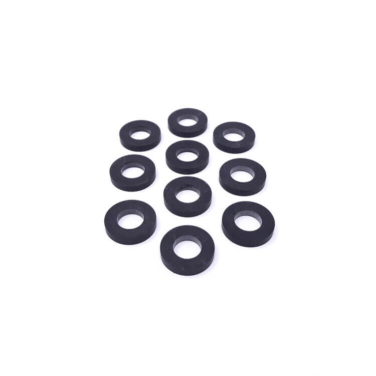 PITCHMARK RUBBER SEALS FOR BAYONET CAP X 10