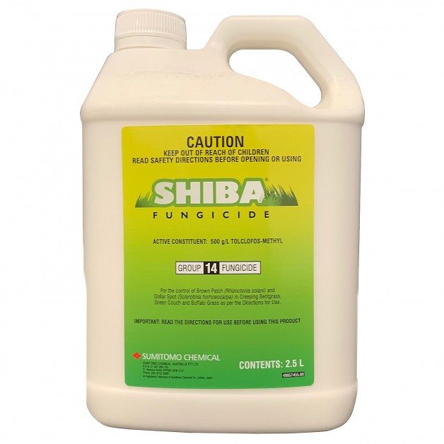 SHIBA FUNGICIDE
