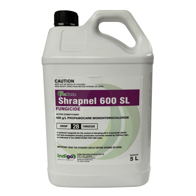 SHRAPNEL 600SL