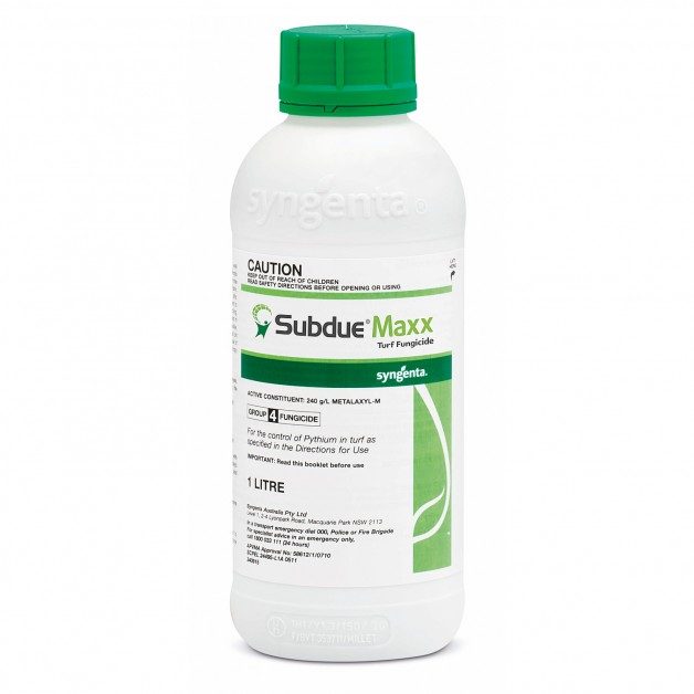 SUBDUE MAXX