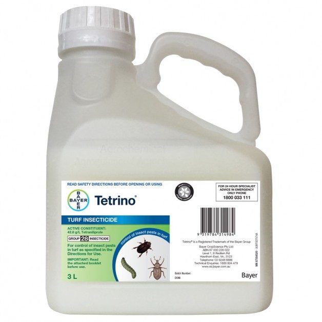 TETRINO TURF INSECTICIDE