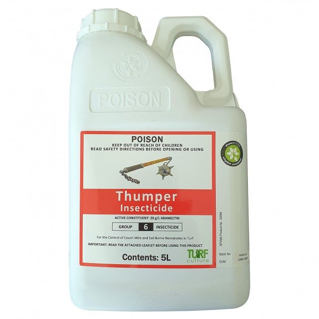 THUMPER MITICIDE