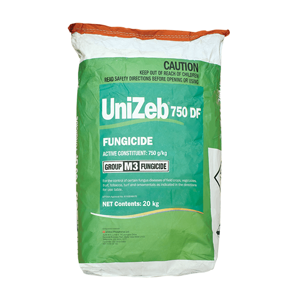 UNIZEB 750 DF