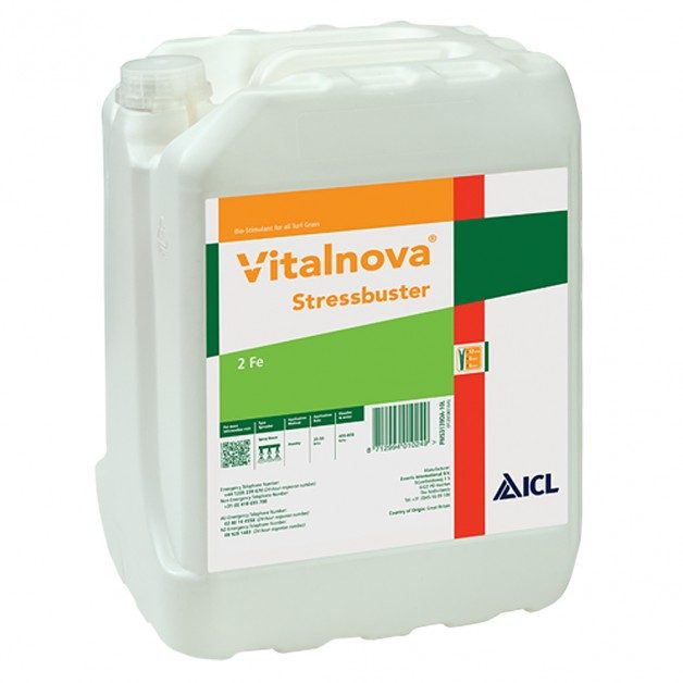 VITALNOVA STRESSBUSTER