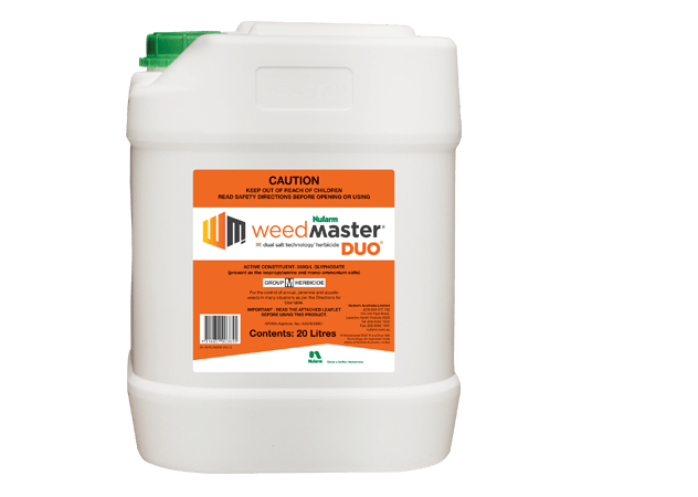 WEEDMASTER DUO