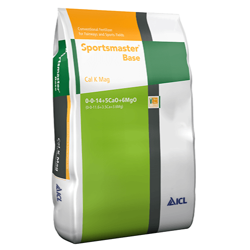 SPORTSMASTER BASE CAL K MAG 0-0-11.6+9.2Ca+3.6Mg