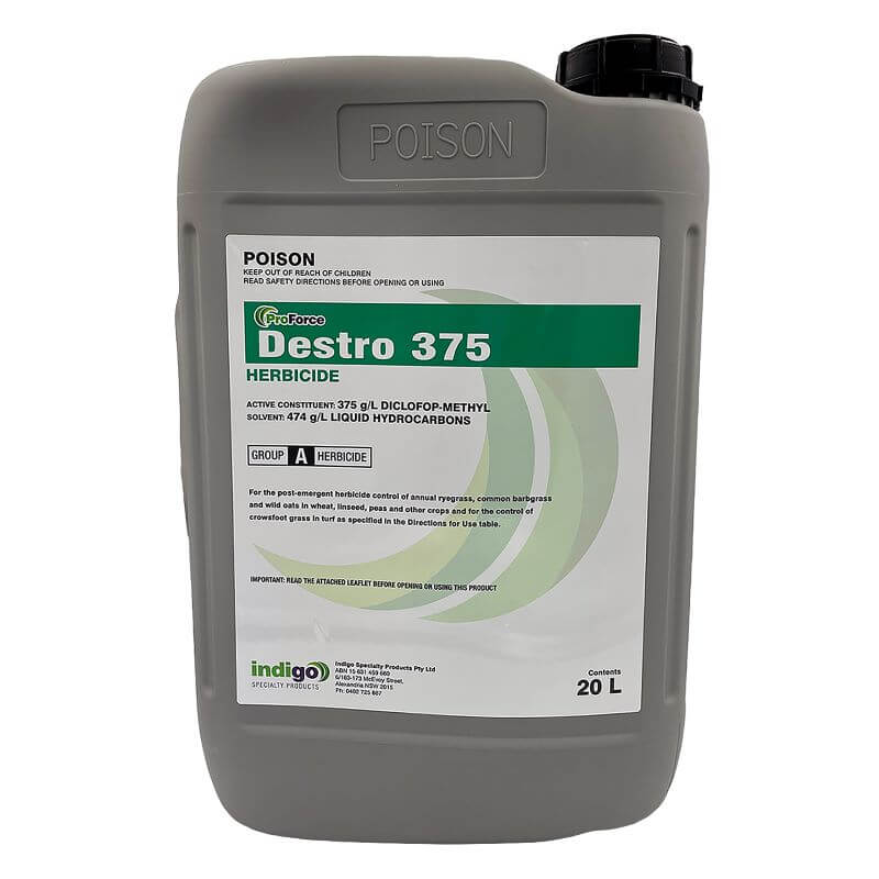 DESTRO 375