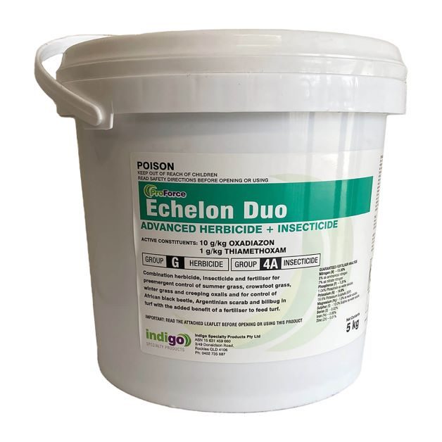 ECHELON DUO