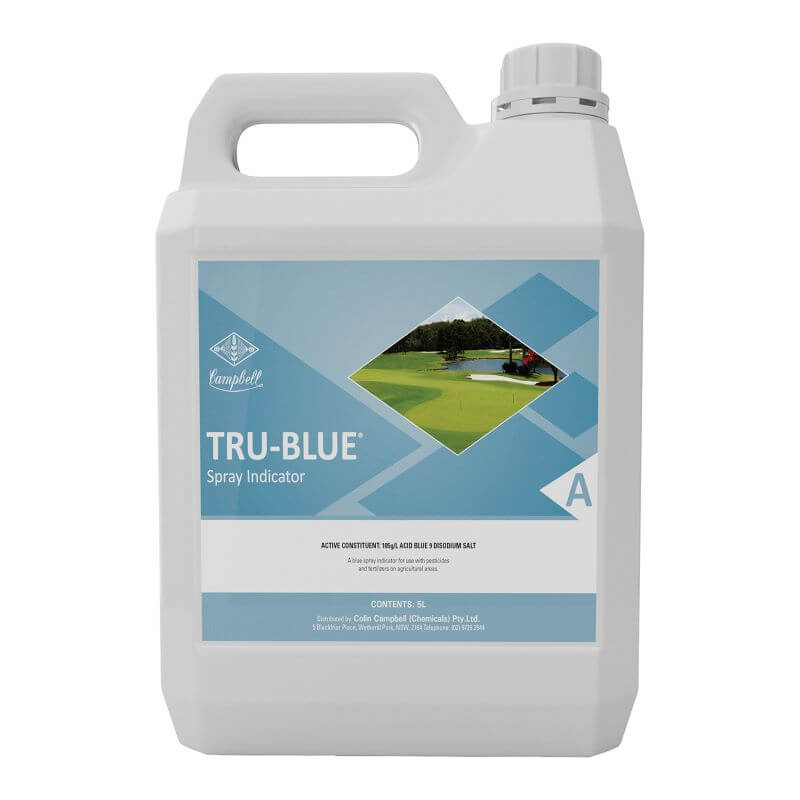 TRU-BLUE