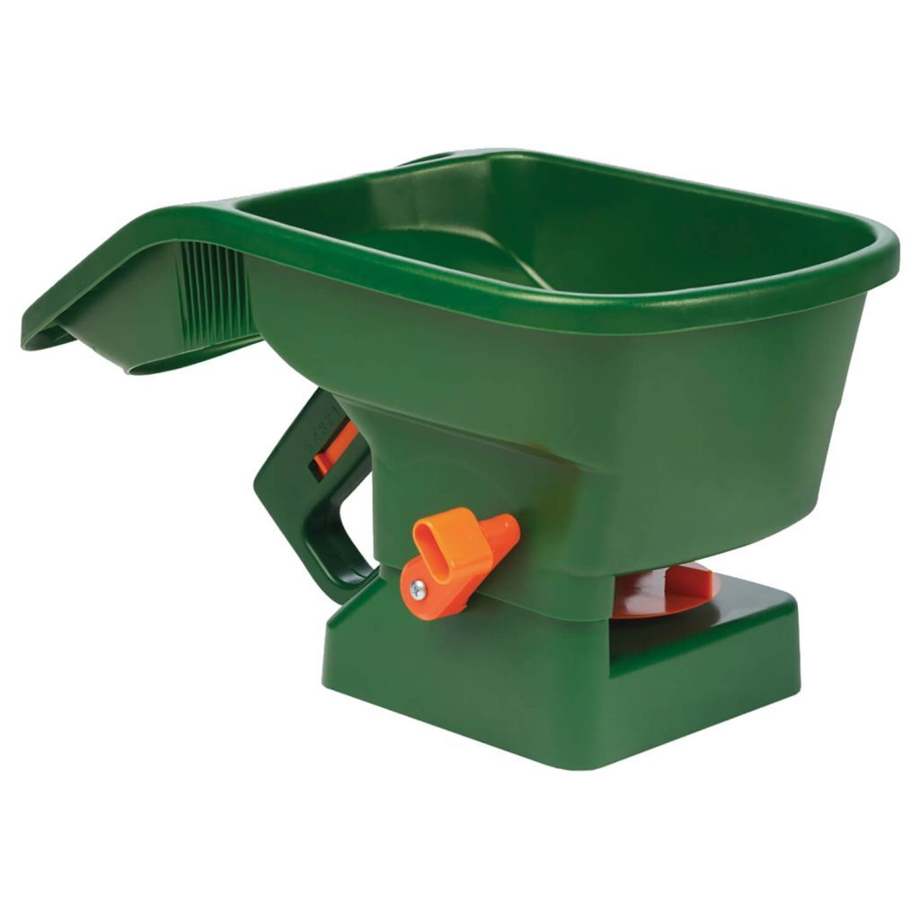 HANDY GREEN II HAND SPREADER