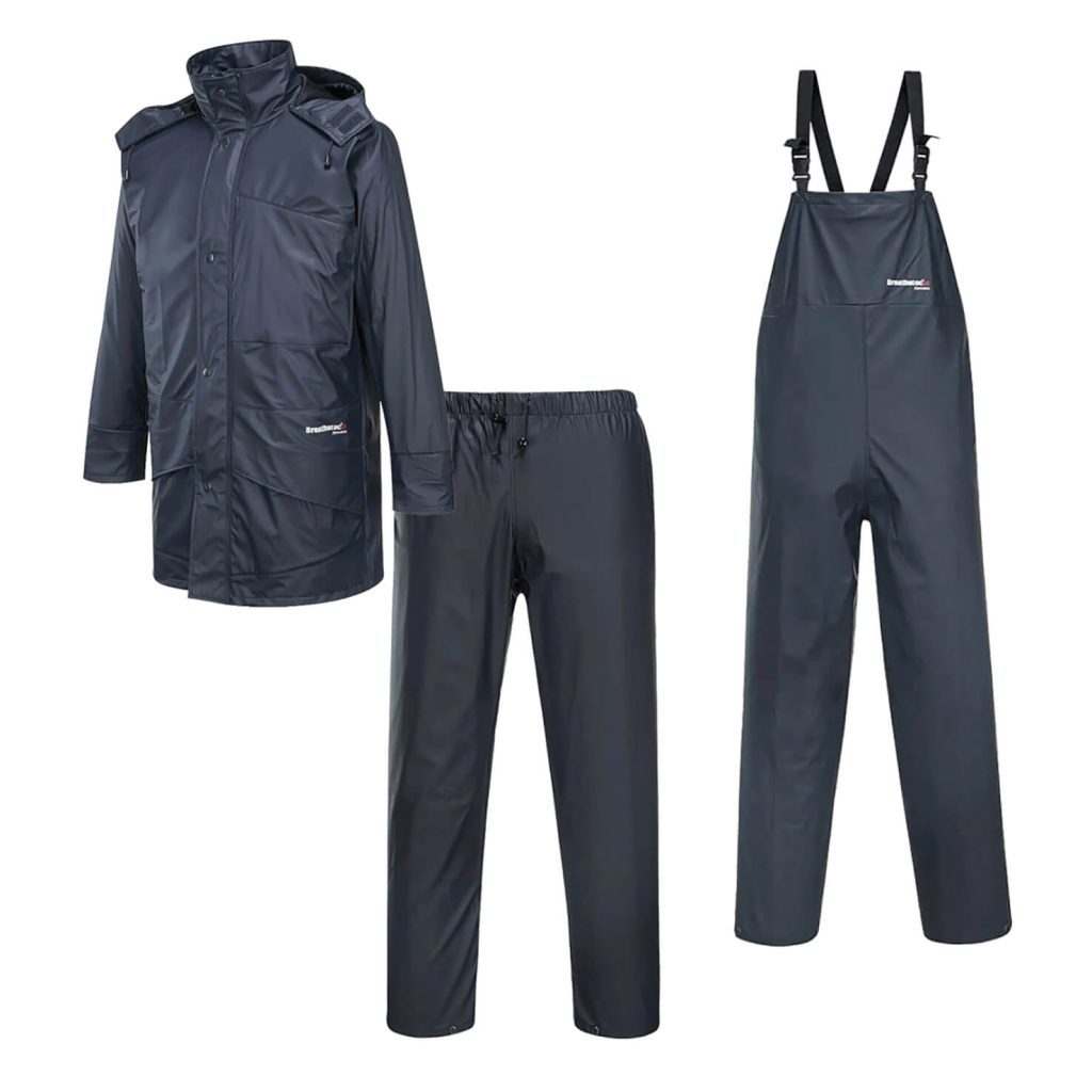 HUSKI WET WEATHER GEAR