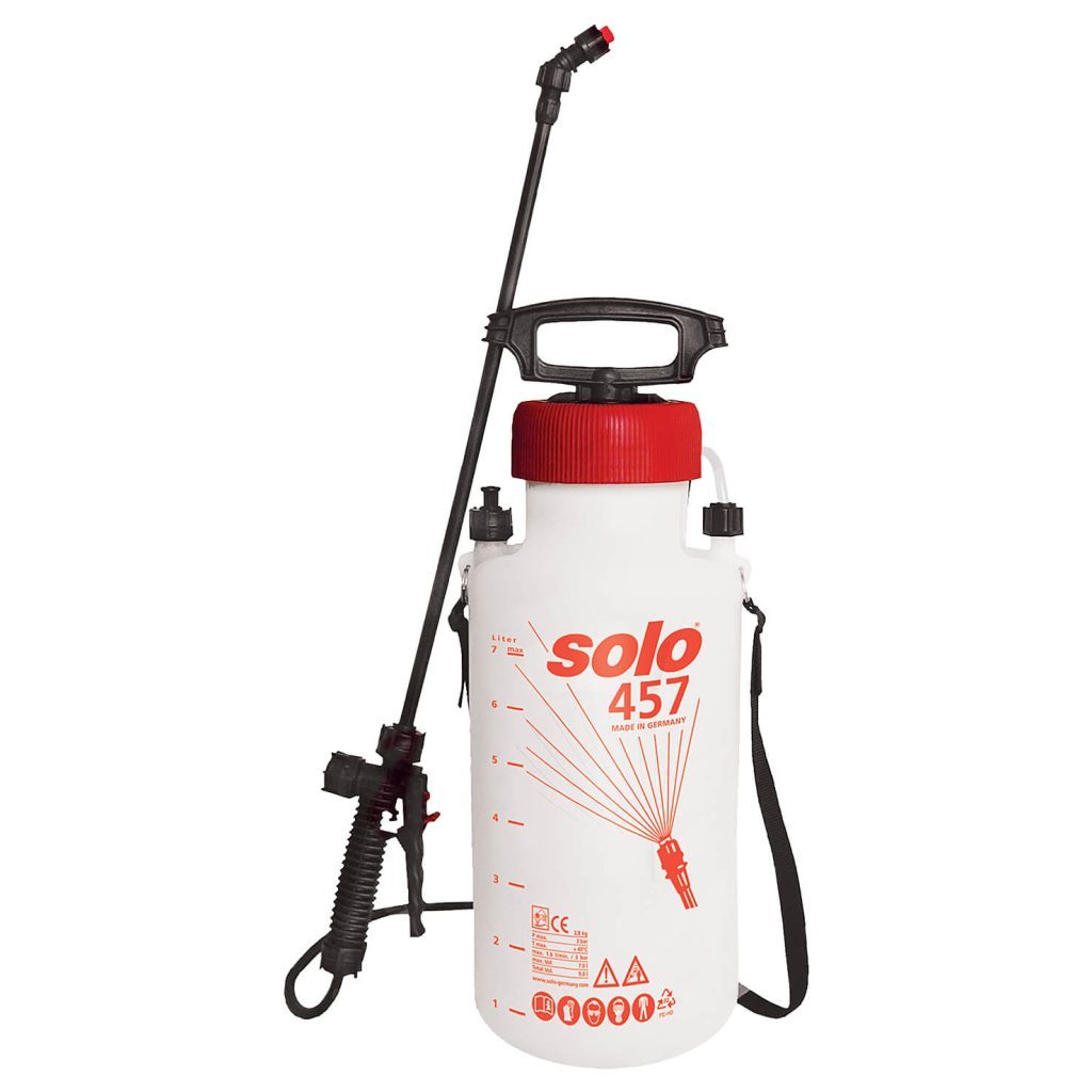 SOLO 457 SPRAYER 7 Litre